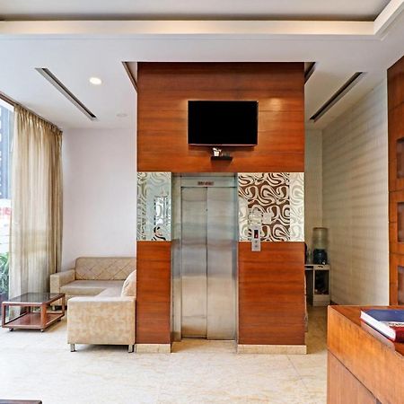 Airport Hotel Goodluck New Delhi Eksteriør bilde