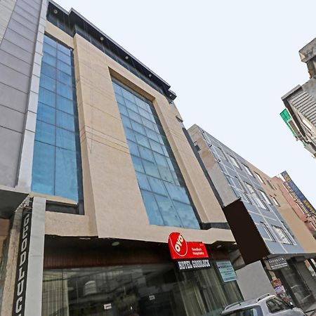 Airport Hotel Goodluck New Delhi Eksteriør bilde