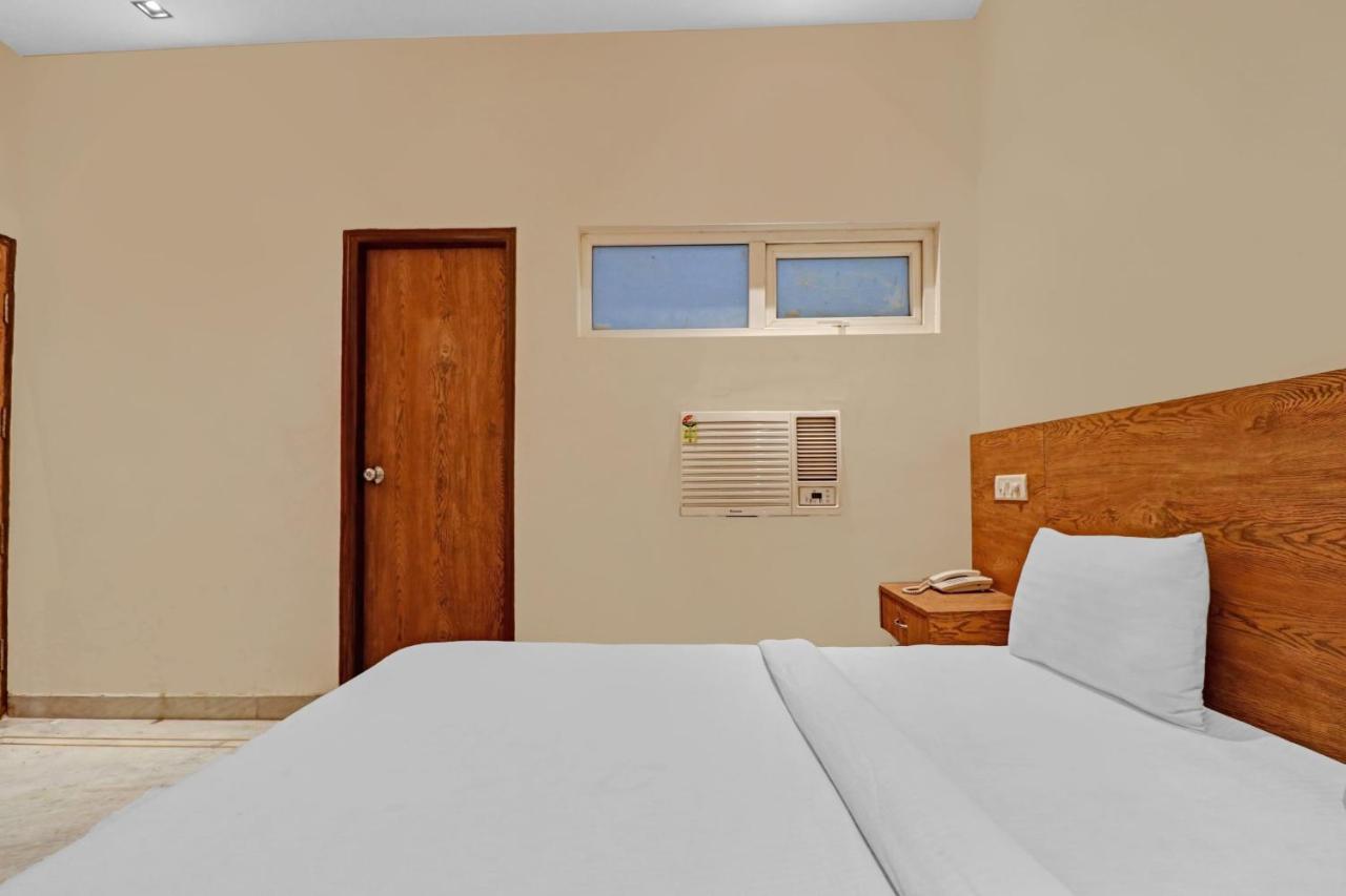 Airport Hotel Goodluck New Delhi Eksteriør bilde