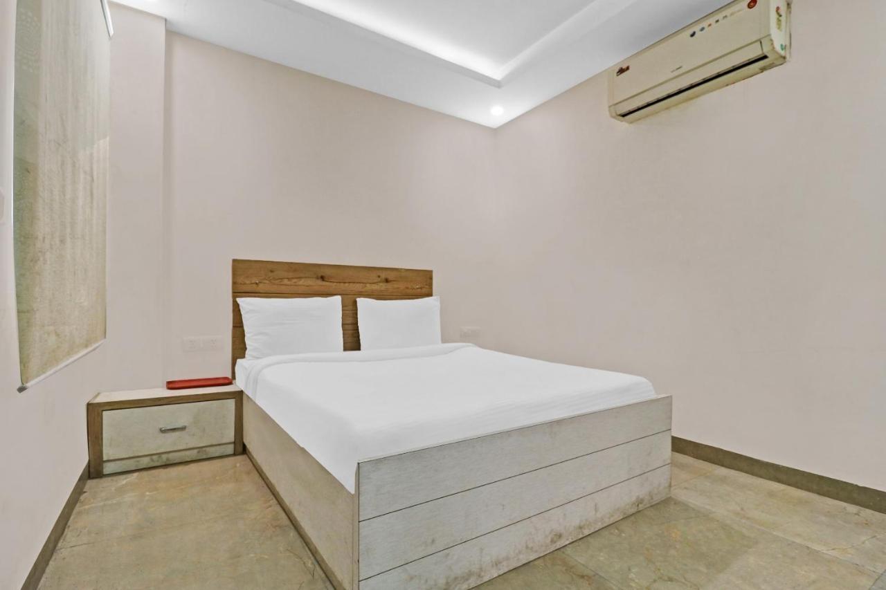 Airport Hotel Goodluck New Delhi Eksteriør bilde